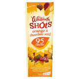 Whitworths Shots Single Orange & Chocolate Crisps, Nuts & Snacking Fruit M&S Default Title  