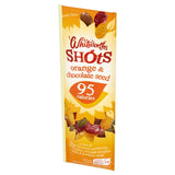 Whitworths Shots Single Orange & Chocolate Crisps, Nuts & Snacking Fruit M&S   