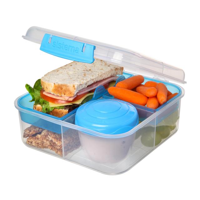 Sistema Bento Cube Lunch 1.25L