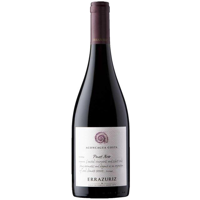 Errazuriz Aconcagua Costa Pinot Noir Wine & Champagne M&S Default Title  