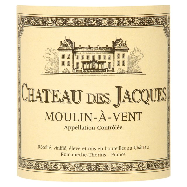 Louis Jadot Ch des Jacques Moulin a Vent