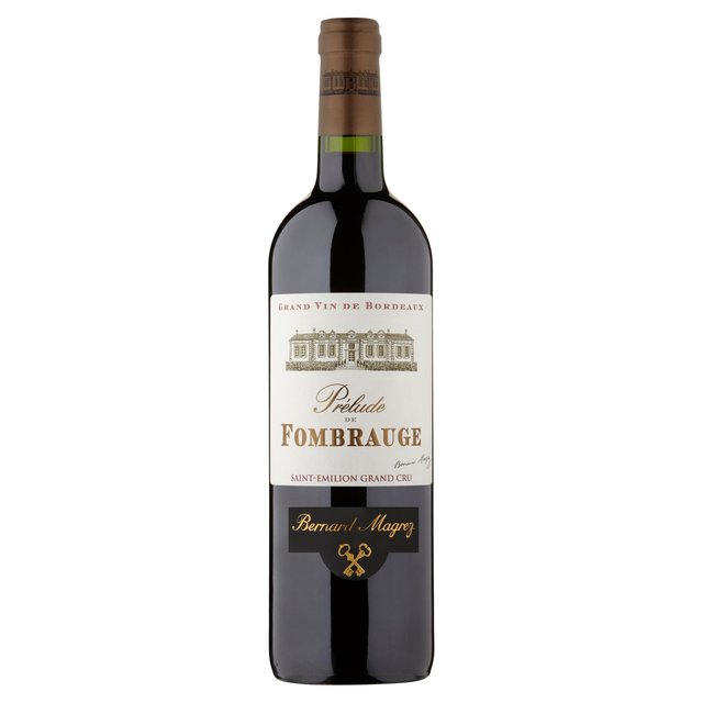 Prelude de Fombrauge St Emilion Grand Cru Wine & Champagne M&S Default Title  