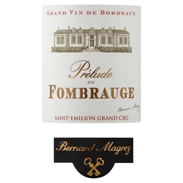 Prelude de Fombrauge St Emilion Grand Cru