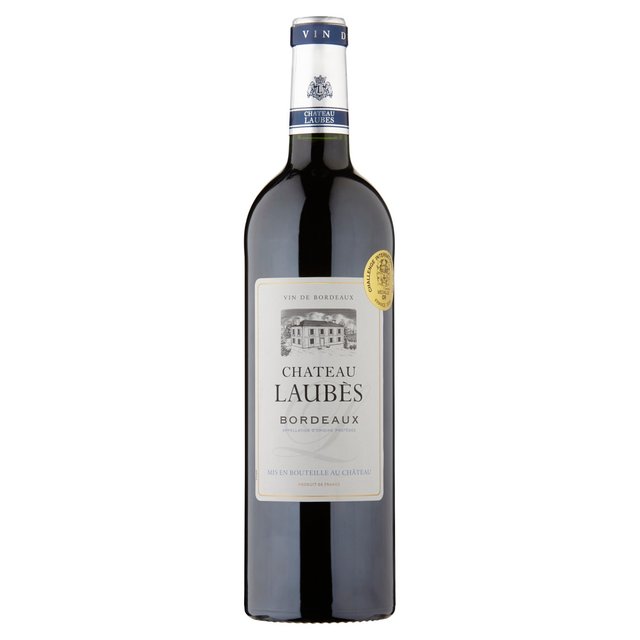 Chateau Laubes Bordeaux Wine & Champagne M&S Default Title  