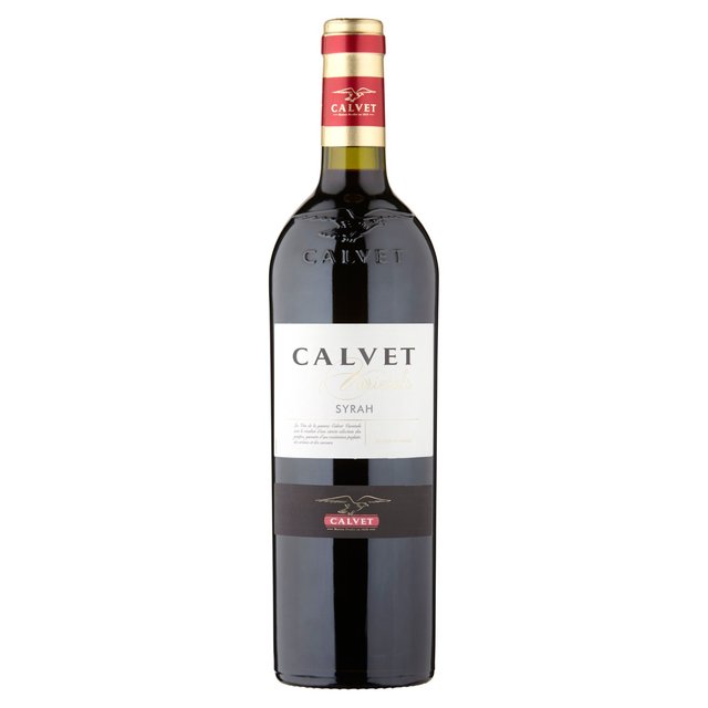 Calvet Varietals Syrah