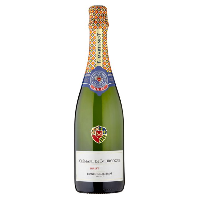 Francois Martenot Cremant de Bourgogne Wine & Champagne M&S   