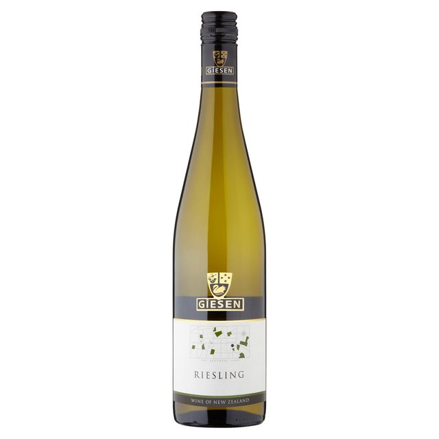 Giesen Estate Riesling Wine & Champagne M&S Default Title  