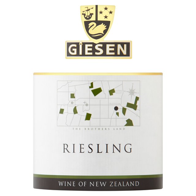 Giesen Estate Riesling Wine & Champagne M&S   