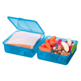 Sistema Lunch Cube, Blue 1.4L Tableware & Kitchen Accessories M&S   