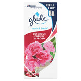 Glade Touch & Fresh Refill Cherry & Peony Air Freshener Miscellaneous M&S   