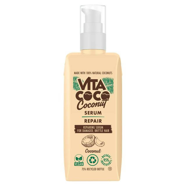 Vita Coco Coconut Serum Repair 150ml shampoo & conditioners Sainsburys   