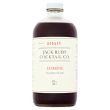 Jack Rudy Cocktail Co Small Batch Grenadine Adult Soft Drinks & Mixers M&S Default Title  