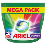 Ariel Colour All-in-1 Pods Washing Liquid Capsules Laundry M&S Default Title  