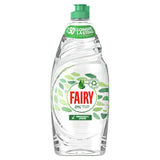 Fairy Naturals Pure & Clean Washing Up Liquid GOODS M&S   