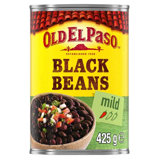 Old El Paso Black Beans