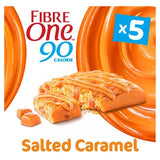 Fibre One 90 Calorie Salted Caramel Bars Cereals M&S Default Title  