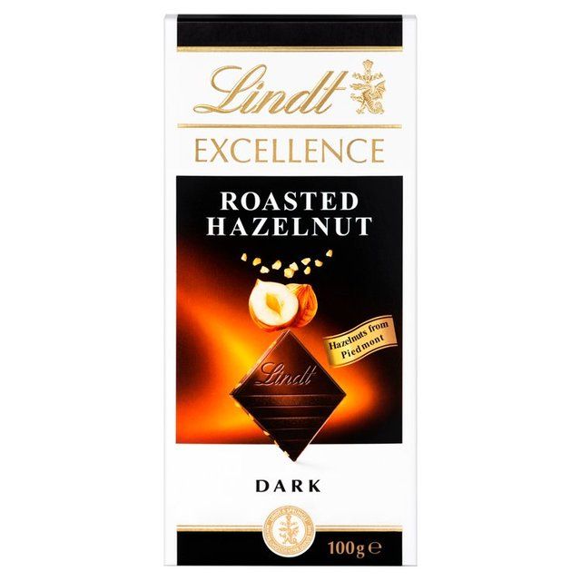 Lindt Excellence Hazelnut