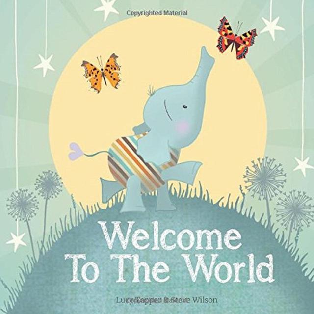 Welcome to the World Book