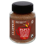 Clipper Fairtrade Organic Instant Papua New Guinea Coffee Food Cupboard M&S   