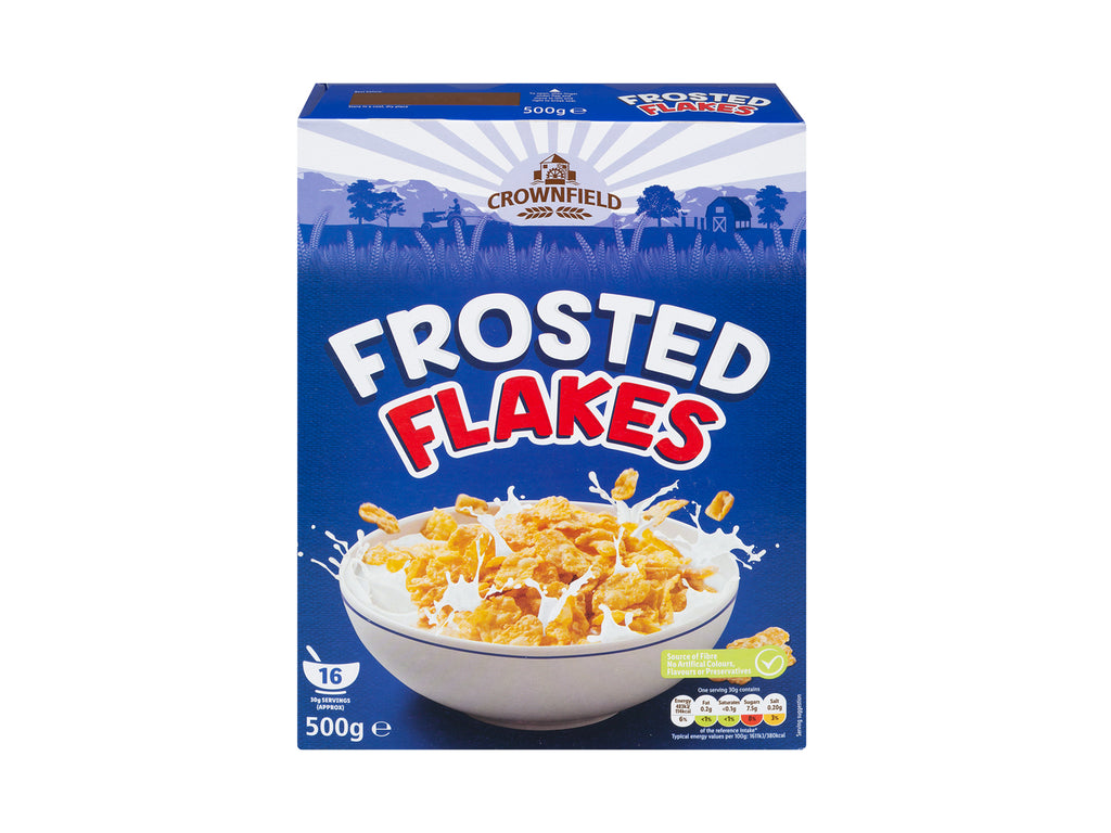 Crownfield Frosted Flakes