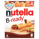 Nutella B-ready Food Cupboard M&S Default Title  