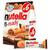 Nutella B-ready Food Cupboard M&S   