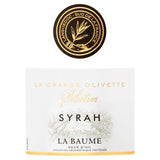 La Baume Grande Olivette Selection Syrah WORLD FOODS M&S   