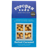 Popcorn Shed Salted Caramel Gourmet Popcorn Free from M&S   