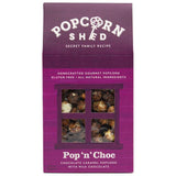 Popcorn Shed Rich Chocolate Gourmet Popcorn Free from M&S   