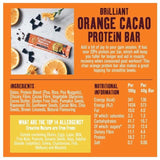 Creative Nature Cacao Orange Protein Flapjack Free from M&S   