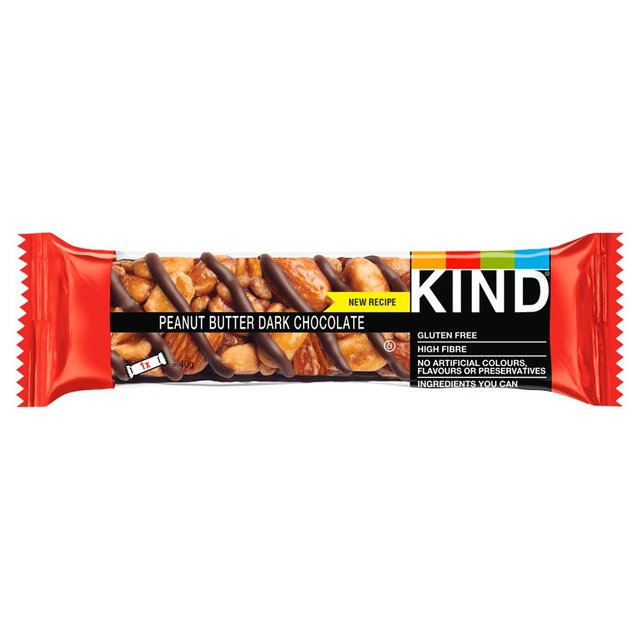 KIND Peanut Butter & Dark Chocolate Snack Bar