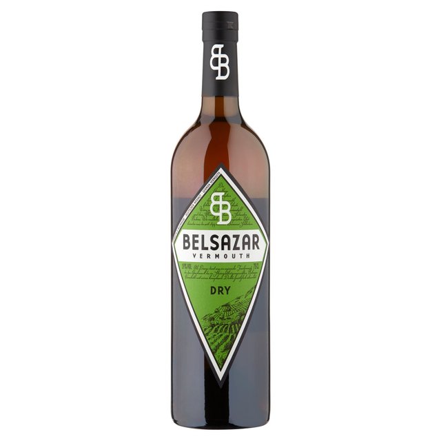 Belsazar Vermouth Dry BEER, WINE & SPIRITS M&S Default Title  