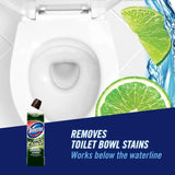 Domestos Zero Limescale Toilet Cleaner Lime GOODS M&S   