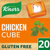 Knorr 20 Chicken Stock Cubes Food Cupboard M&S Default Title  