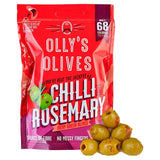 Olly's Olives Chilli & Rosemary Green Halkidiki Olives - The Bandit Perfumes, Aftershaves & Gift Sets M&S   