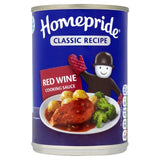 Homepride Red Wine Sauce Food Cupboard M&S   