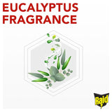 Raid Fly Wasp & Mosquito Killer with Eucalyptus Aroma Oil General Household M&S   