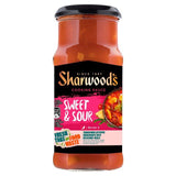 Sharwood's Stir Fry Sweet & Sour Cooking Sauce WORLD FOODS M&S   