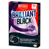 Dylon Brilliant Black Laundry Sheets Laundry M&S   