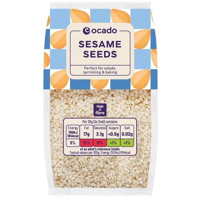 Ocado Sesame Seeds