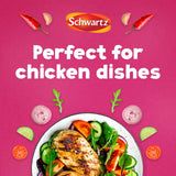 Schwartz Chicken Chilli & Garlic Seasoning Cooking Ingredients & Oils M&S   