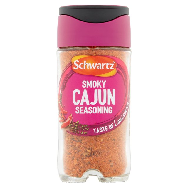 Schwartz Smoky Cajun Seasoning GOODS ASDA   