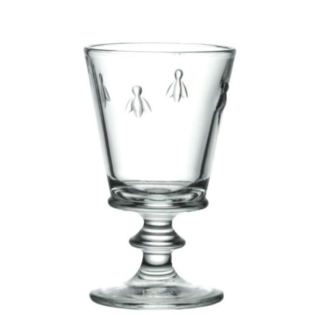 La Rochere Bee Stemmed Glasses set 240ml Tableware & Kitchen Accessories M&S Default Title  