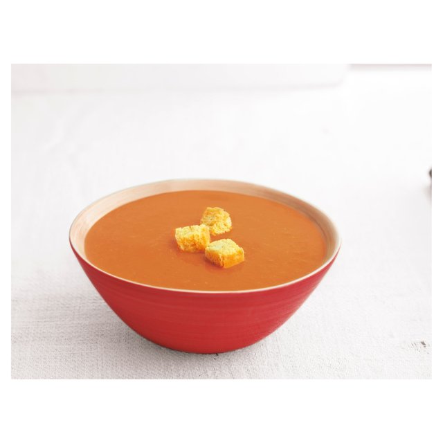 Free & Easy Free From Dairy Free Organic Tomato Soup Free from M&S   