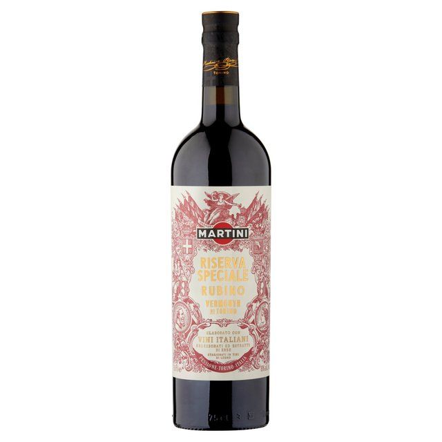 Martini Riserva Speciale Rubino Vermouth Liqueurs and Spirits M&S Default Title  