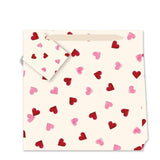 Emma Bridgewater New Hearts Gift Bag, Medium 22X22cm Perfumes, Aftershaves & Gift Sets M&S   