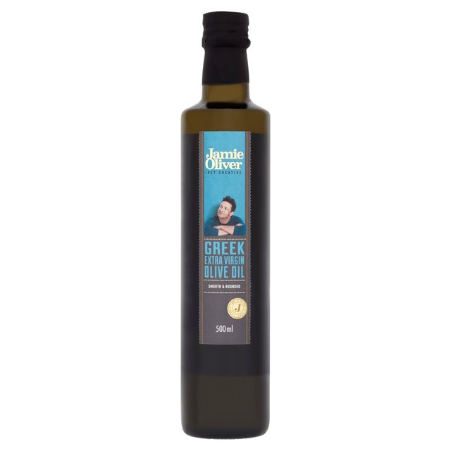 Jamie Oliver 100% Greek Extra Virgin Olive Oil Speciality M&S Default Title  