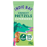 Indie Bay Snacks Sunflower Pretzel Bites with Superseeds Default Title