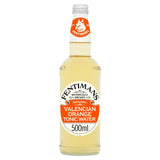 Fentimans Valencian Orange Tonic Water Adult Soft Drinks & Mixers M&S Default Title  