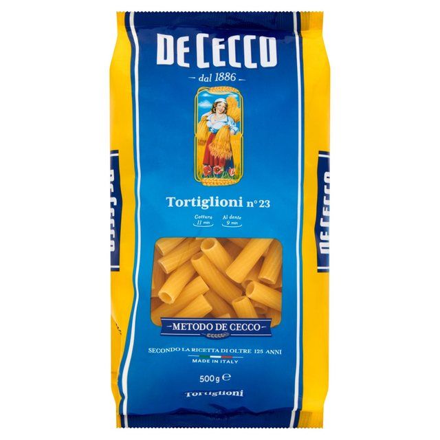 De Cecco Tortiglioni